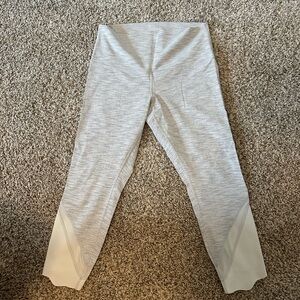 Lululemon Gray Leggings